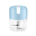 USB Rechargeable Mini Electric Chopper & Garlic Masher