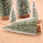 Mini Christmas Tree Small Adorable New Year Christmas Pine Tree Decoration