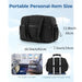 Large Capacity Travel Duffel Bag – Sports Luggage with Toiletry Compartment