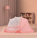 Foldable Crib Mosquito Net – Baby Sleep Portable and Encrypted Yurt Tent