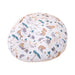 Safe Pillow Baby Anti-Vomiting Slope Pillow For Feeding And Anti-Overflow Support