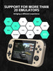 M17 Handheld Game Console with 3D & 4K HD PSP Arcade Games