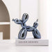 Balloon Dog Creative Home Decor Jewelry for a Playful Touch