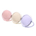 Mini Pocket Cosmetic Mirror Foldable Double-Sided Compact Mirror Beauty Tool For Girls