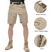 Tactical MTB Shorts With Multi-Pocket Design For Motorbike, Race, Enduro Riding & Outdoor