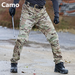 Men’s Tactical Cargo Pants – Outdoor Multi-Pocket Durable Sweatpants