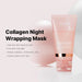 Collagen Peel-Off Sleeping Mask for Deep Cleansing and Skin Moisturizing