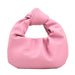 Autumn Fashion Simple Handbag High-End Pleated Cloud Design Elegant Stylish Accessory