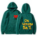 ‘Un Verano Sin Ti’ Bad Bunny Music Album Hoodie Sweatshirt