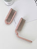 Compact & Foldable Travel Comb – Portable Hair Styling Accessory