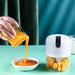 USB Rechargeable Mini Electric Chopper & Garlic Masher