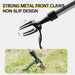 Heavy-Duty Metal Weed Puller Head – Essential Gardening Tool for Weeding