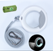 LED Retractable Dog Leash – Colorful Light Chain for Pets