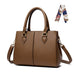 Stylish Korean-Inspired Medium Handbag for Women with Elegant Design