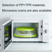 Folding Cover With Hooks Microwave Heating Multifunctional Silicone Fresh-Keeping Cover