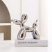 Balloon Dog Creative Home Decor Jewelry for a Playful Touch