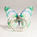 Creative Cartoon Butterfly Painted Ring Buckle Phone Holder Stand