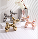 Balloon Dog Creative Home Decor Jewelry for a Playful Touch