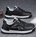 Men’s Breathable Mesh Sneakers – Casual Fashion Sports Shoes
