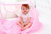 Newborn Mosquito Net – Foldable Baby Bed with Mosquito Cover