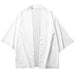 Anime Peripheral Clothes Haori Kimono Cloak Men's Fashion T-Shirt