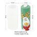 8 Nordic Style Christmas Santa Claus Candle Scented Candle Molds