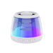 Magnetic Speaker Phone Holder – Portable RGB Bluetooth Speaker