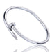 Titanium Steel Bracelet Women's Nail Design Bracelet Jewelry