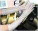 Multicolor Women's Leather Hand Gloves Long Sheepskin Warm Winter Hand Gloves