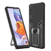 Protective Magnetic Car Bracket Phone Case for LG Stylo 7