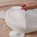 Anti-Spit Up Slope Pillow for Newborns – Anti-Choke Milk Feeding Pad
