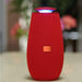 Colorful LED Bluetooth Speaker – Portable Wireless Music Speaker