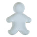 1PC Halloween Cookie Cutter 3D Gingerbread Skeleton Mold Christmas Cake Decor