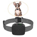 Ultrasonic USB Rechargeable Anti-Bark Training Collar for Dogs
