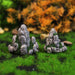 Miniature Rockery Decoration - Simulated Resin Micro Landscape for Home or Garden