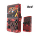 R36S Retro Handheld Arcade Console with Joystick and Open-Source Gaming System