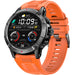 NX8 Smartwatch with 1.52-Inch Screen, Bluetooth Calling, and IP68 Waterproof Rating