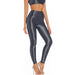Women’s Cropped Jumpsuit – Seamless Sports Leggings for Yoga & Fitness