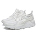 Lightweight Breathable Mesh Sports Shoes Men's Running And Casual Wear