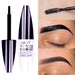 Waterproof Long-Lasting Tear Off Eyebrow Cream with Anti-Smudge Formula