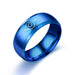 Surrounding Ring Titanium Steel Jewelry Men's Fashion Jewelry Ring