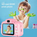 Mini Children Camera X2 – Digital Educational Photography Toy