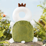 Turtle-Shaped Baby Head Protector Pad for Walking Safety