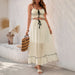 Women's Bow Lace Two-Piece Skirt Set – French Vacation Style