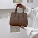 Stylish Korean-Inspired Medium Handbag for Women with Elegant Design