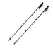 Outdoor Telescopic Carbon Fiber Hiking Cane With Anti-Slip Grip Design