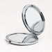 Mini Pocket Cosmetic Mirror Foldable Double-Sided Compact Mirror Beauty Tool For Girls