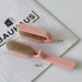Compact & Foldable Travel Comb – Portable Hair Styling Accessory