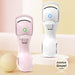 Electric Eyelash Curler Rechargeable Portable Compact Heating Eyelash Curler