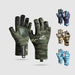 Professional UPF50+ Sun Protection Fishing Gloves – Ice Silk Half-Finger Gloves
